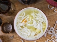 מרק ירקות מרק ירקות צ'יינה קלאס הרצליה