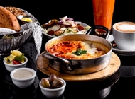 בוקר שקשוקה בוקר שקשוקה תאיו בת ים