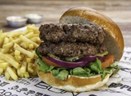 המבורגר 400 גרם המבורגר 400 גרם Chubby's צ'אביז נתניה