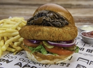 LAS VEGAN (טבעוני) LAS VEGAN (טבעוני) Chubby's צ'אביז נתניה