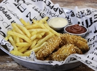 שניצלונים שניצלונים Chubby's צ'אביז נתניה