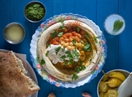 חומוס כספי חומוס כספי חומוס כספי בן יהודה