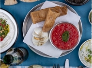 ג'חנון ג'חנון חומוס כספי בן יהודה