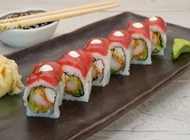 Sunshine Roll Sunshine Roll אוקינאווה סושי נוה צדק