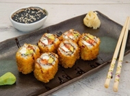 Cheeses Roll Cheeses Roll אוקינאווה סושי נוה צדק