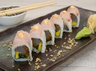 Shiroi Roll Shiroi Roll אוקינאווה סושי נוה צדק