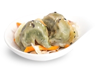 גיוזה תרד 2 יח' גיוזה תרד 2 יח' Wok A Way ווק אווי בני ברק בסר