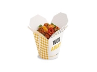 קריספי סלמון קריספי סלמון Wok A Way ווק אווי בני ברק בסר