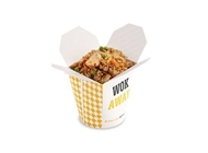 קרייזי רייס קרייזי רייס Wok A Way ווק אווי בני ברק בסר