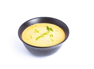 מרק בטטה אסייתי מרק בטטה אסייתי Wok A Way ווק אווי בני ברק בסר