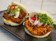 FISH BUN FISH BUN אוקינאווה סושי לבונטין