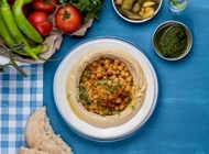 מסבחה מסבחה חומוס כספי פתח תקווה