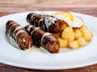 Sausage Party גדול Sausage Party גדול Chubby's צ'אביז נתניה