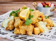 Fish & Chips Fish & Chips Chubby's צ'אביז נתניה