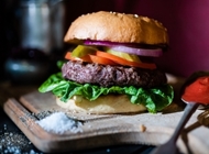 עסקית Beef Burger עסקית Beef Burger וולפנייטס תל אביב