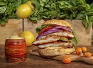 עסקית Schnizel burger עסקית Schnizel burger וולפנייטס תל אביב