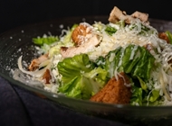 Caesar salad Caesar salad וולפנייטס תל אביב