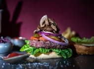 עסקית Wild Mushrooms Burger עסקית Wild Mushrooms Burger וולפנייטס תל אביב