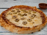 מגש פיצה M מגש פיצה M פיצה בריבוע פתח תקווה מזרח