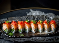 Super spicy salmon ריבר יבנה