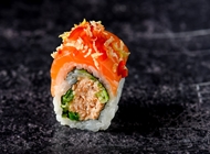 Super spicy salmon Super spicy salmon ריבר פתח תקווה משלוחים