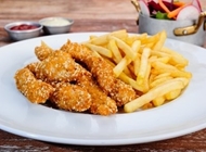 עסקית שניצלונים עסקית שניצלונים Chubby's צ'אביז נתניה