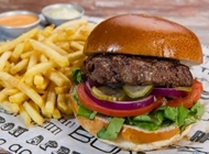 עסקית המבורגר בקר עסקית המבורגר בקר Chubby's צ'אביז נתניה