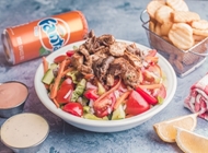 עסקית סלט מעורב ירושלמי עסקית סלט מעורב ירושלמי הבורגנים תלפיות ירושלים