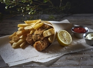 Dip & Chips Dip & Chips גודנס מסעדה טבעונית