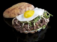 עסקית steak &eggs ושמן כמהין - מנת הדגל! עסקית steak &eggs ושמן כמהין - מנת הדגל! מיט נייט פלורנטין