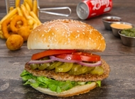 עסקית בומבה ילדים בומבה בורגר הרצליה