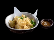 Fried Calamari Fried Calamari Sushi Bar Bazel Frishman