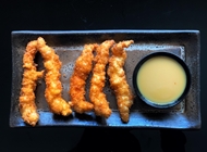 Panko Srimp Panko Srimp Sushi Bar Bazel Frishman