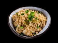 Garlic Rice Garlic Rice Sushi Bar Bazel Frishman