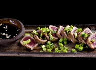 Tuna Tataki Tuna Tataki Sushi Bar Bazel Frishman