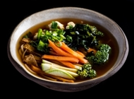 Udon Yasay Soup Udon Yasay Soup Sushi Bar Bazel Frishman