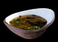 Miso Soup Miso Soup Sushi Bar Bazel Frishman