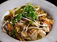 Yaki Soba Yasay Yaki Soba Yasay Sushi Bar Bazel Frishman