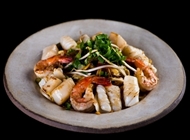Yaki Soba Kai Sen Yaki Soba Kai Sen Sushi Bar Bazel Frishman