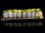 Crazy boston Crazy boston Sushi Bar Bazel Frishman