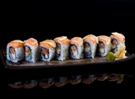 Sunset Sunset Sushi Bar Bazel Frishman