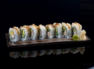 Shrimp Tempura Shrimp Tempura Sushi Bar Bazel Frishman