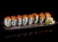 Amadeo Amadeo Sushi Bar Bazel Frishman