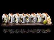 Yasay Veg Yasay Veg Sushi Bar Bazel Frishman
