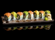 Kai Sen Roll Kai Sen Roll Sushi Bar Bazel Frishman