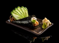 Manhattan Temaki Manhattan Temaki Sushi Bar Bazel Frishman