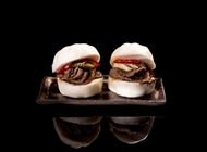 Beef Bun Beef Bun Sushi Bar Bazel Frishman