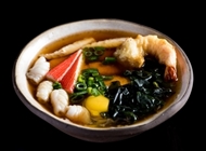 Udon Kai Sen Soup Udon Kai Sen Soup Sushi Bar Bazel Frishman