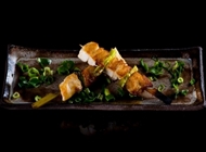 denis Skewers denis Skewers Sushi Bar Bazel Frishman