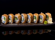 Panko Roll Panko Roll Sushi Bar Bazel Frishman
